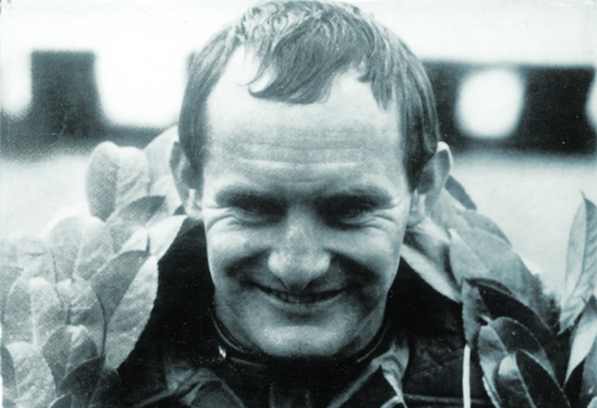 Mike Hailwood (1940-1981), mito entre los mitos 1 Mike Hailwood