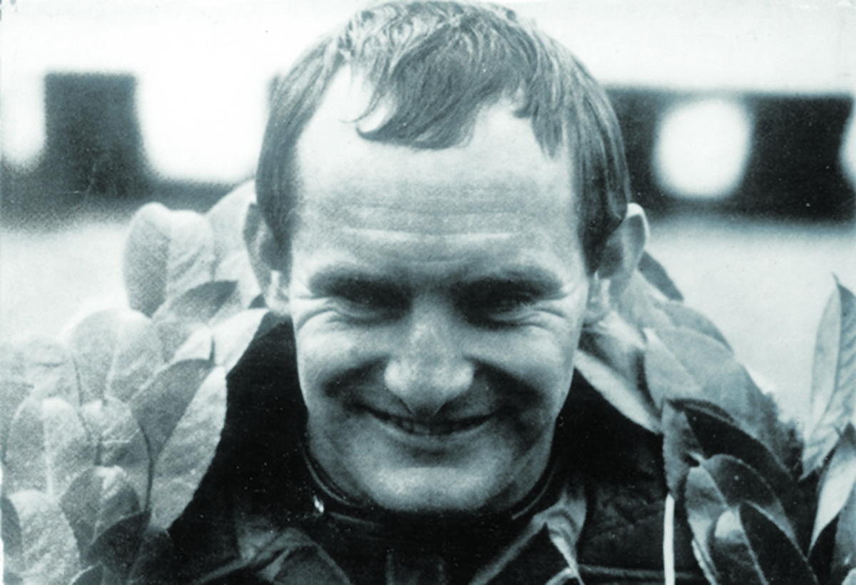 Mike Hailwood (1940-1981), mito entre los mitos 7 Mike Hailwood