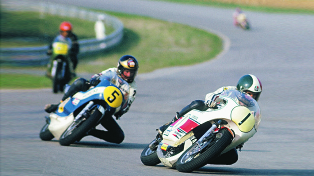 Giacomo Agostini (1942): "Mino", el más grande 15 Giacomo Agostini
