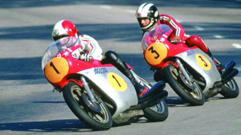 Giacomo Agostini (1942): "Mino", el más grande 14 Giacomo Agostini
