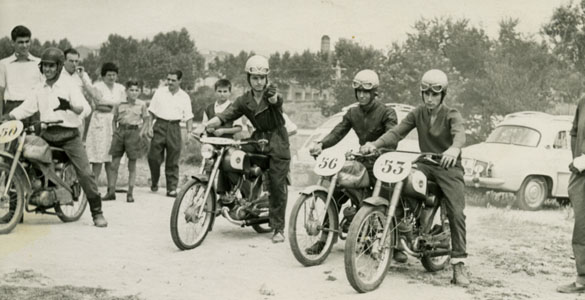 carrera Torras