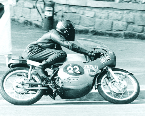 Sheene 1970 Montjuïc