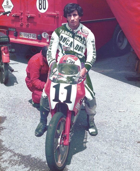 Jorge Martínez -Aspar-