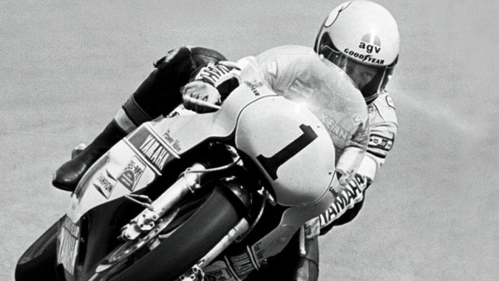 Kenny Roberts "El Marciano", primer estadounidense en ganar el mundial de 500 16 Kenny Roberts