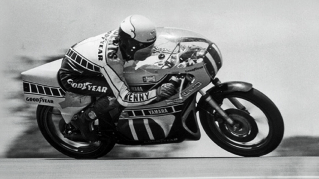 Kenny Roberts "El Marciano", primer estadounidense en ganar el mundial de 500 11 kenny 5 1