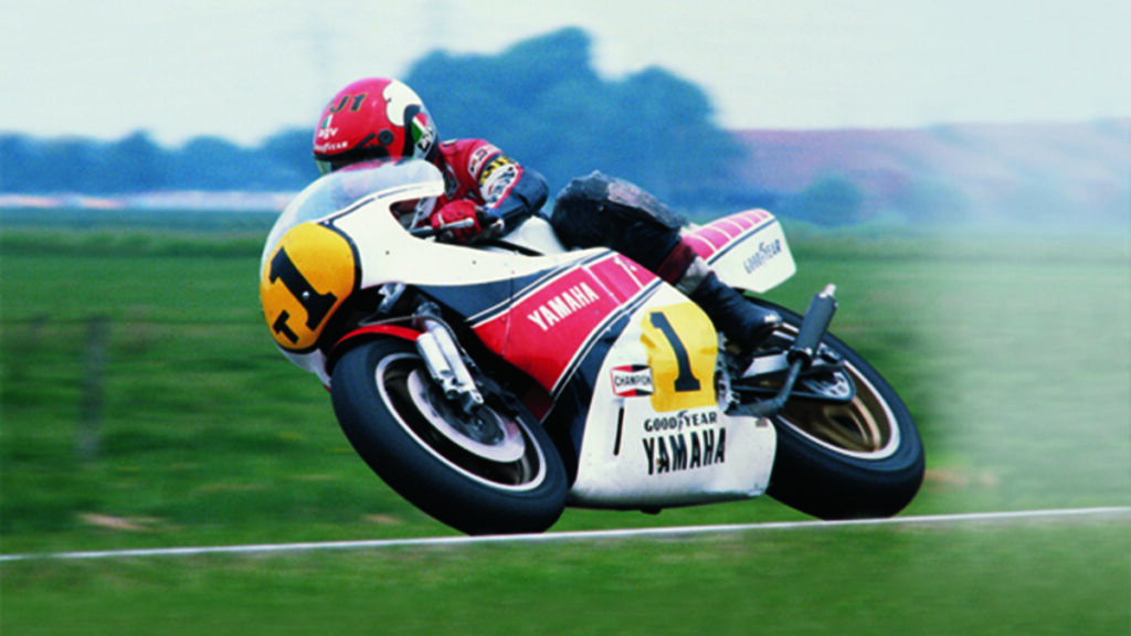 Kenny Roberts "El Marciano", primer estadounidense en ganar el mundial de 500 7 kenny roberts 2