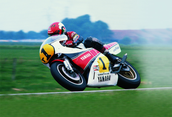 Kenny Roberts #