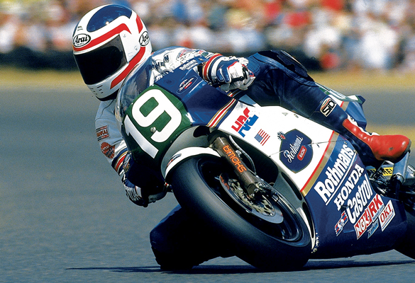 Freddie Spencer (1961) 