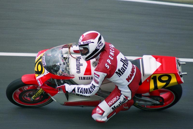 Freddie Spencer (1961) -Fast Freddie- 2 freddie spencer 1989 japanese gp