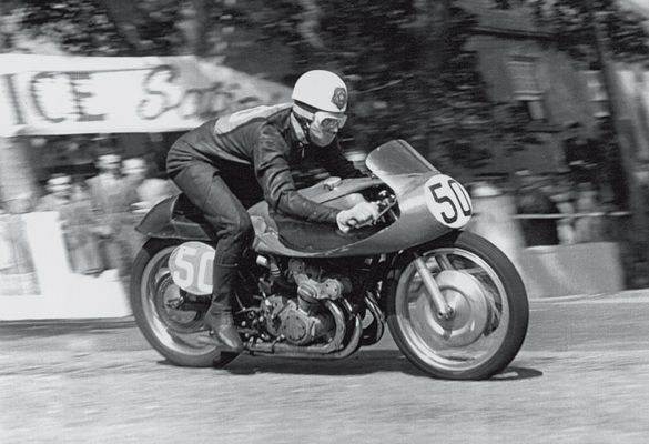 Geoff Duke (1923) El primer Superstar Geoff Duke (1923) El primer Superstar