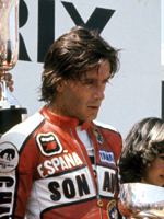 Víctor Palomo (1948 -1985) El campeón Aventurero