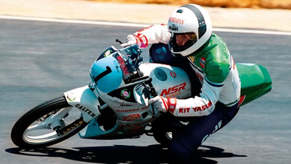 Emilio Alzamora (1973) "El gran frenador" 3 Alzamora 26