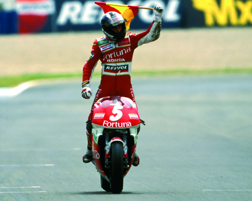 Alberto Pluig 1995 GP 2
