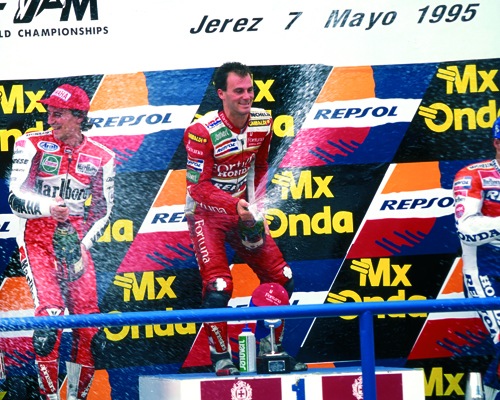 Alberto Pluig 1995 GP