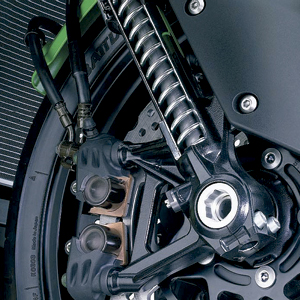 Cómo es Kawasaki ZX-6R