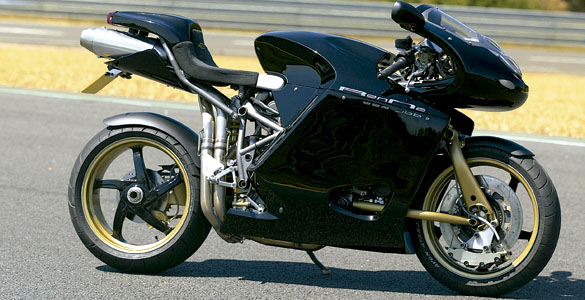 JBB Renna Ducati