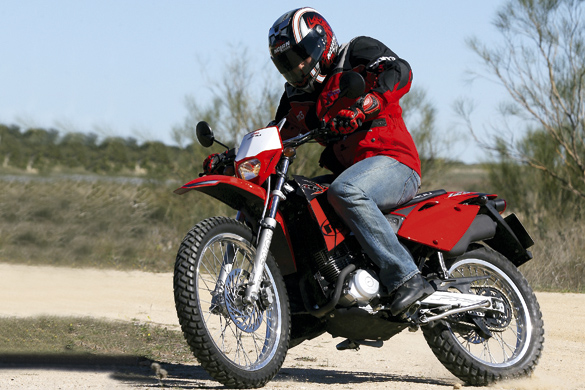 Rieju MRX 125 Rieju MRX 125