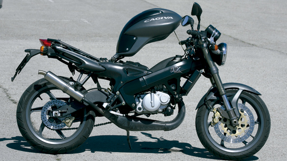 Cagiva Raptor 125