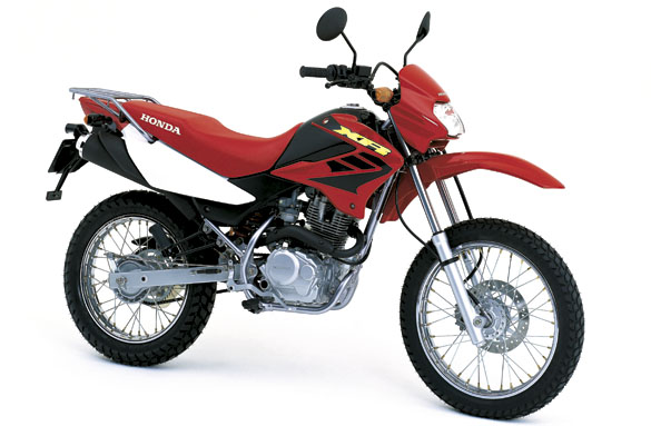 Honda XR 125 L