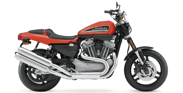 Como es Harley-Davidson XR1200