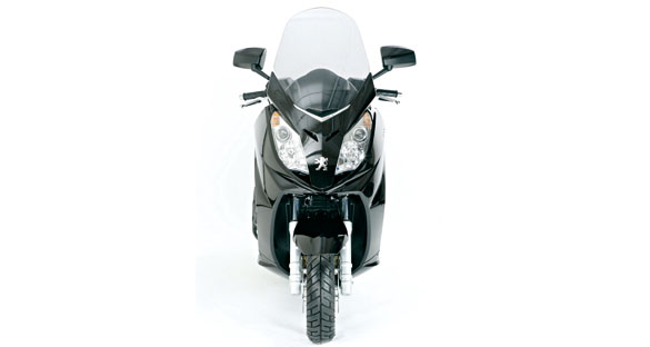 Peugeot Sateli