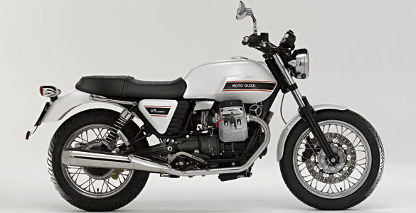 Moto Guzzi V7 Classic
