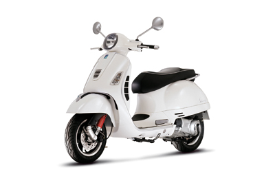 Vespa GTS 300 Super