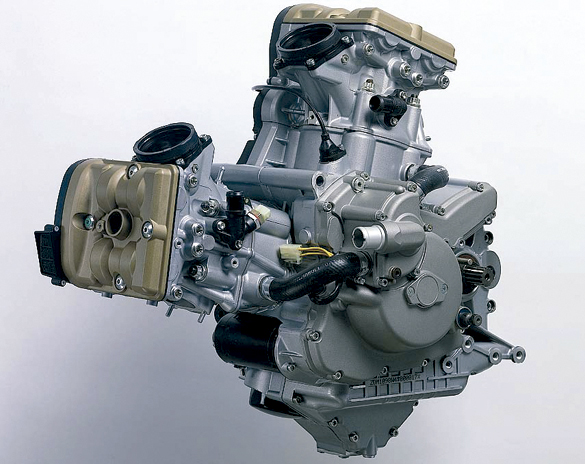 Ducati 1098 S