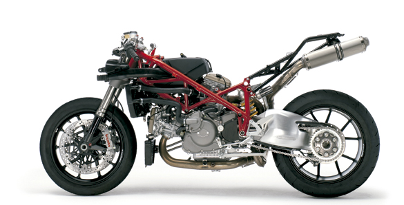 Ducati 1098 S