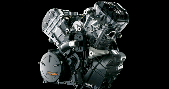 Cómo es KTM RC8 1190
