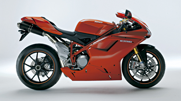 Ducati 1098 S Ducati 1098 S