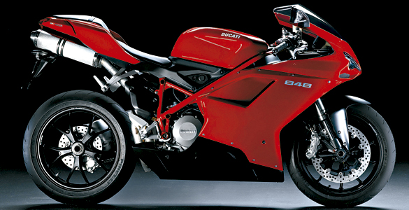 Ducati 848