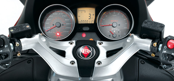  Gilera GP800