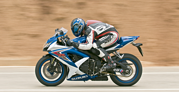 Suzuki GSX-R 750