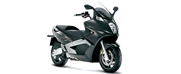 Gama de colores Gilera GP800