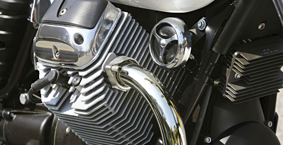 Moto Guzzi V7 Classic