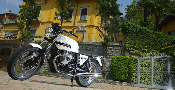 Moto Guzzi V7 Classic