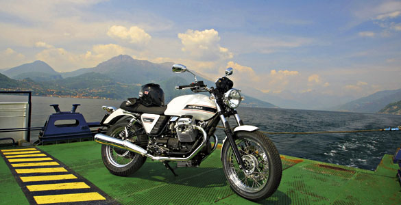 Moto Guzzi V7 Classic