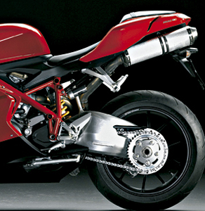 Ducati 848