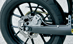 Derbi Senda DRD Evo 50 SM Derbi Senda DRD Evo 50 SM