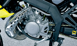 Derbi Senda DRD Evo 50 SM Motor