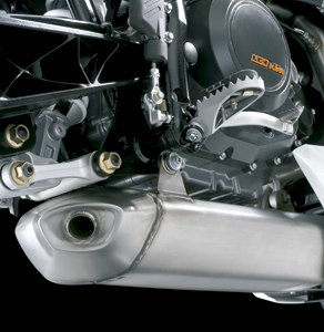 KTM 690 Duke Iii