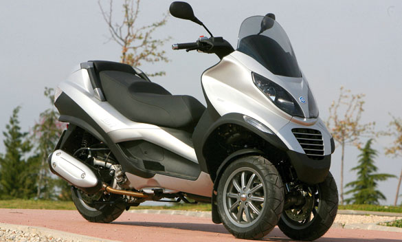 Piaggio MP3