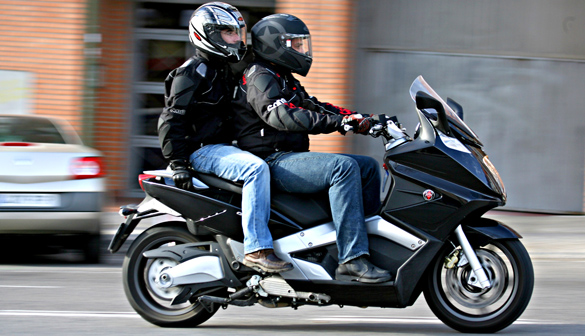 Gilera GP800