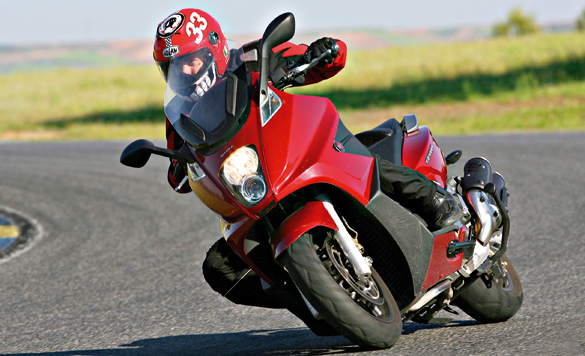 Gilera GP800