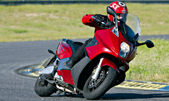 Gilera GP800