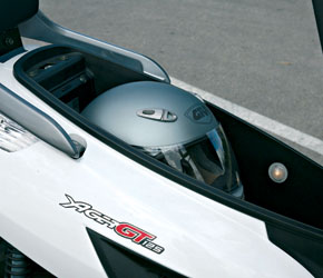 Kymco Yager