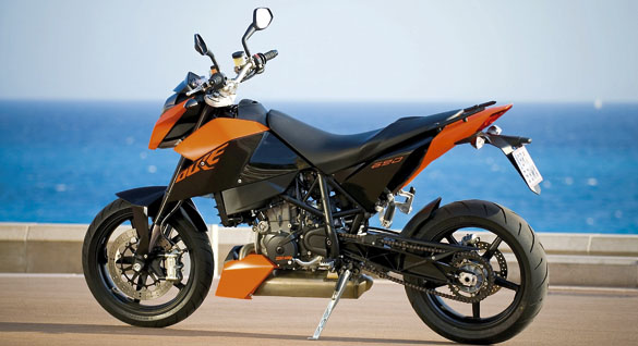KTM 690 Duke Iii Formulamoto