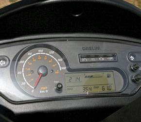 Daelim S2 125 Daelim S2 125