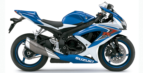 Suzuki GSX-R 750